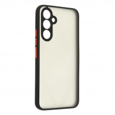 Чохол-накладка Armorstandart Frosted Matte для Samsung Galaxy A54 5G SM-A546 Black (ARM66717) Чохол-накладка Armorstandart Frosted Matte для Samsung Galaxy A54 5G SM-A546 Black (ARM66717)