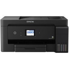 Багатофункціональний пристрій А3 кол. Epson L14150 Фабрика друку з WI-FI (C11CH96404) Багатофункціональний пристрій А3 кол. Epson L14150 Фабрика друку з WI-FI (C11CH96404)