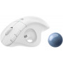 Миша бездротова Logitech Trackball Ergo M575 For Business Off White (910-006438)