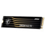 Накопичувач SSD 2TB MSI Spatium M480 Pro M.2 2280 PCIe 4.0 x4 NVMe 3D NAND TLC (S78-440Q600-P83)