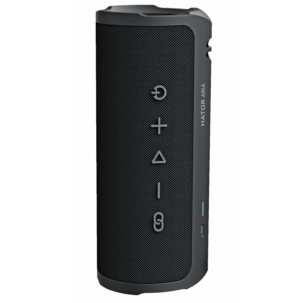 Акустична система Hator Aria Wireless Phantom Black (HTA-201)