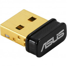 Бездротовий адаптер Asus USB-N10 Nano B1 (90IG05E0-MO0R00) Бездротовий адаптер Asus USB-N10 Nano B1 (90IG05E0-MO0R00)