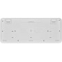 Клавiатура бездротова Logitech Signature K650 US OffWhite USB (920-010977)