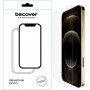 Захисне скло BeCover для Apple iPhone 13 Pro Max Crystal Clear Glass 3D (709244)