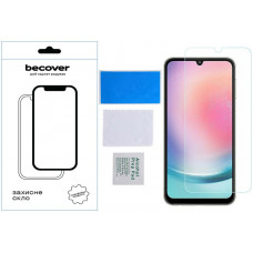 Захисне скло BeCover для Samsung Galaxy A14 SM-A145/A14 5G SM-A146 Crystal Clear Glass 3D (709260) Захисне скло BeCover для Samsung Galaxy A14 SM-A145/A14 5G SM-A146 Crystal Clear Glass 3D (709260)