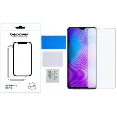 Захисне скло BeCover для Tecno Pop 7 (BF6) Crystal Clear Glass 3D (709265) Захисне скло BeCover для Tecno Pop 7 (BF6) Crystal Clear Glass 3D (709265)