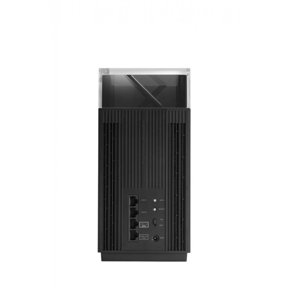 Wi-Fi Mesh-система Asus ZenWiFi Pro ET12 1pk Black (90IG05Z0-MO3A10)