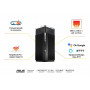Wi-Fi Mesh-система Asus ZenWiFi Pro ET12 1pk Black (90IG05Z0-MO3A10)