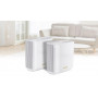 Wi-Fi Mesh-система Asus ZenWiFi XT9 2pk White (90IG0740-MO3B40)