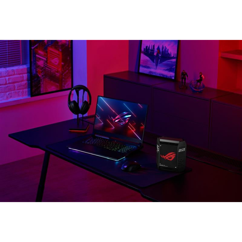 Wi-Fi Mesh-система Asus ROG Rapture GT6 2pk Black (90IG07F0-MU9A20)