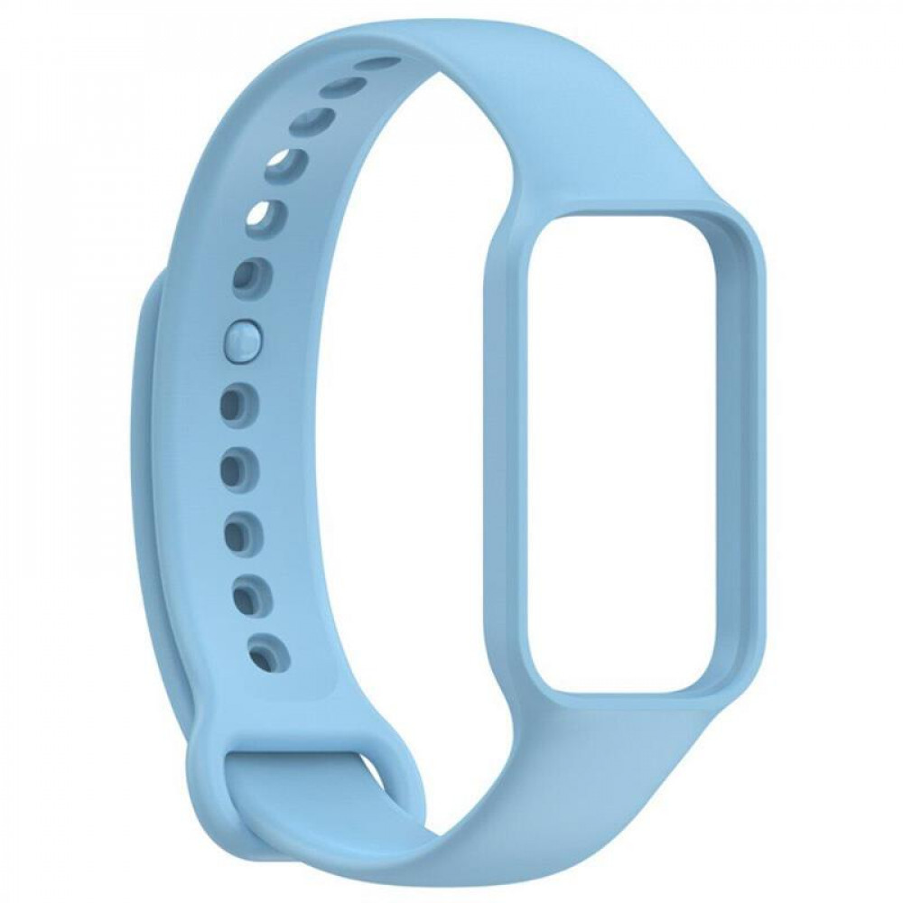 Силіконовий ремінець BeCover для Xiaomi Redmi Smart Band 2 Blue (709362)