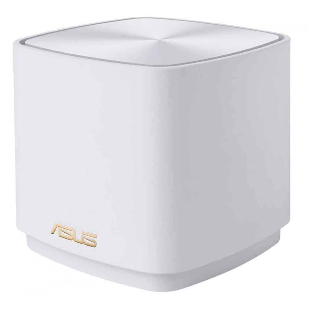 Wi-Fi Mesh-система Asus ZenWiFi XD4 Plus 2pk White (90IG07M0-MO3C20)