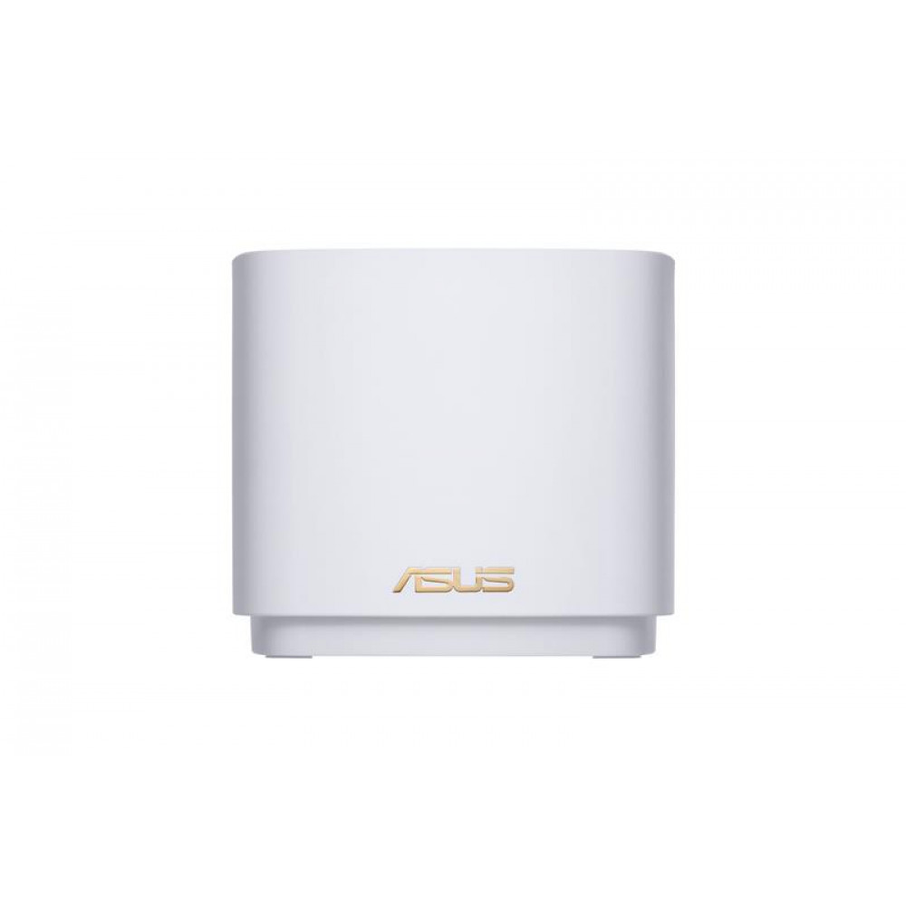 Wi-Fi Mesh-система Asus ZenWiFi XD4 Plus 2pk White (90IG07M0-MO3C20)