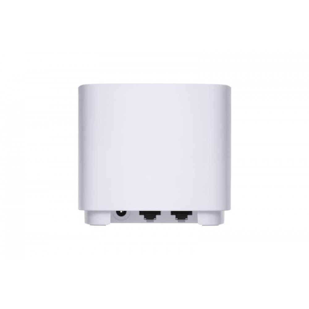 Wi-Fi Mesh-система Asus ZenWiFi XD4 Plus 2pk White (90IG07M0-MO3C20)
