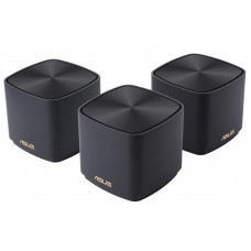 Wi-Fi Mesh-система Asus ZenWiFi XD4 Plus 3pk Black (90IG07M0-MO3C50) Wi-Fi Mesh-система Asus ZenWiFi XD4 Plus 3pk Black (90IG07M0-MO3C50)