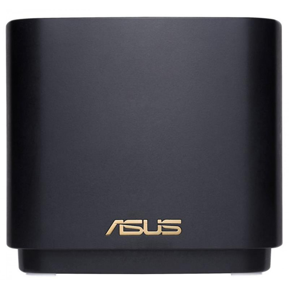 Wi-Fi Mesh-система Asus ZenWiFi XD4 Plus 3pk Black (90IG07M0-MO3C50)