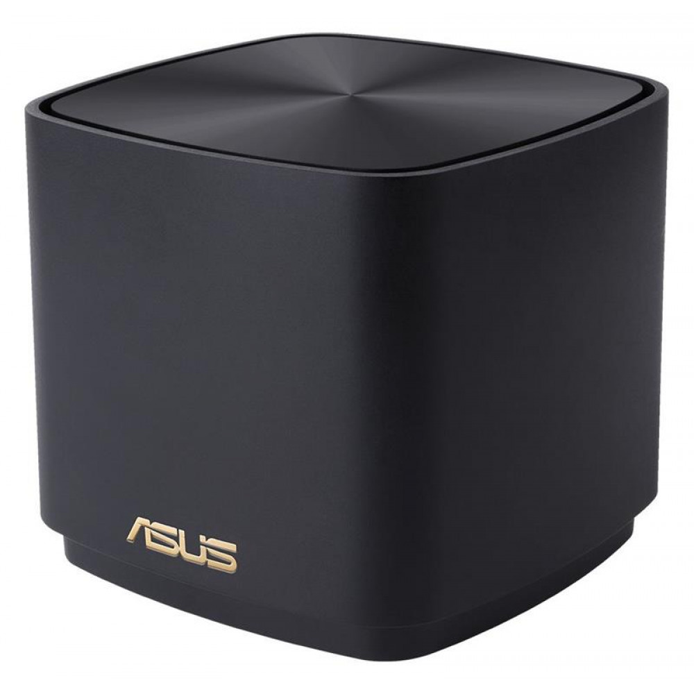 Wi-Fi Mesh-система Asus ZenWiFi XD4 Plus 3pk Black (90IG07M0-MO3C50)
