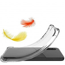 Чохол-накладка BeCover Anti-Shock для Nokia G22 Clear (709322)