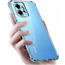 Чохол-накладка BeCover Anti-Shock для Xiaomi Redmi Note 12 4G Clear (709325)