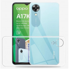 Чохол-накладка BeCover для Oppo A17k 4G Transparancy (709301)