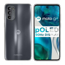 Чохол-накладка BeCover для Motorola Moto G52/G82 Transparancy (709294)