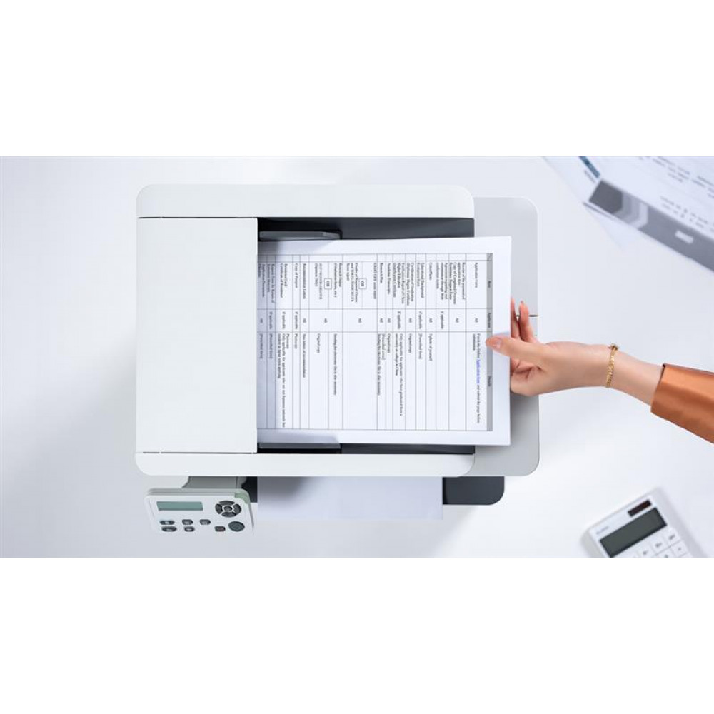 Багатофункційний пристрій A4 ч/б Pantum M7100DW з WiFi