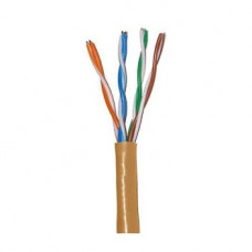 Кабель КПВонг-HF-ВП (350) 4х2х0,51 (UTP-cat.5E LSOH) 305м Кабель КПВонг-HF-ВП (350) 4х2х0,51 (UTP-cat.5E LSOH) 305м