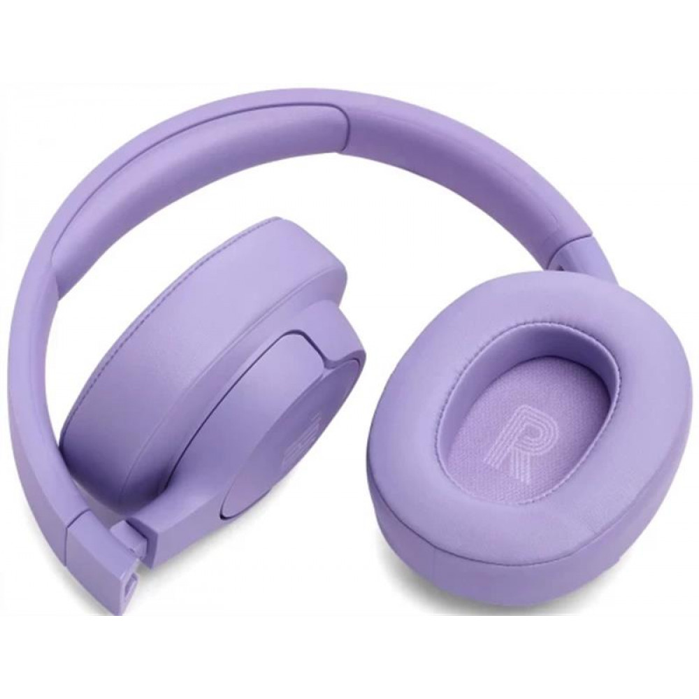 Bluetooth-гарнітура JBL T770NC Purple (JBLT770NCPUR)