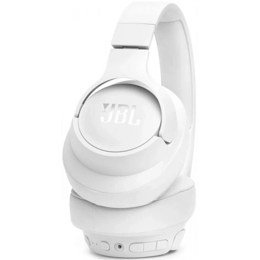 Bluetooth-гарнітура JBL T770NC White (JBLT770NCWHT)