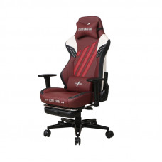 Крісло для геймерів 1stPlayer Duke Black-White-Red