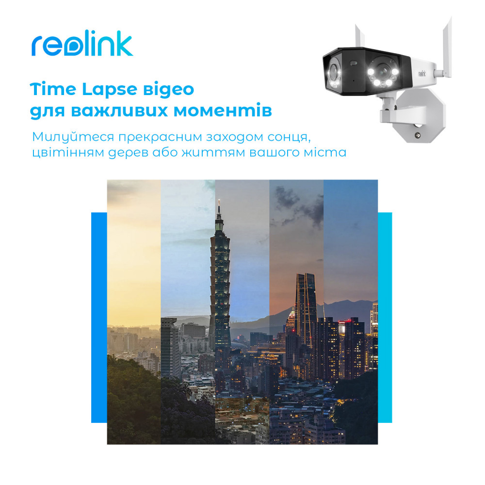 IP-камера Reolink Duo Series G750 (Duo 2 LTE)
