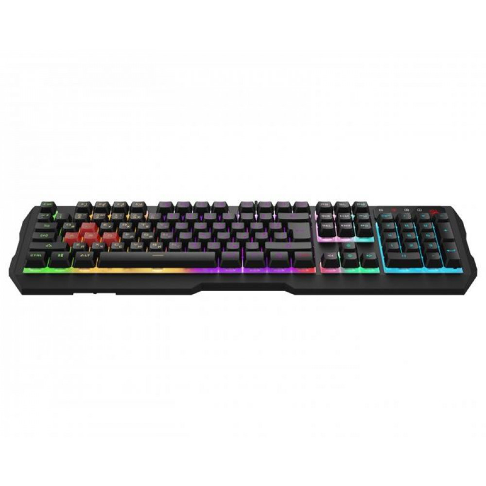 Клавіатура Bloody B140N Black USB