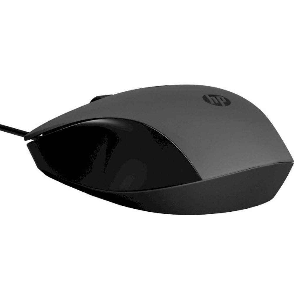 Миша HP 150 USB Black (240J6AA)