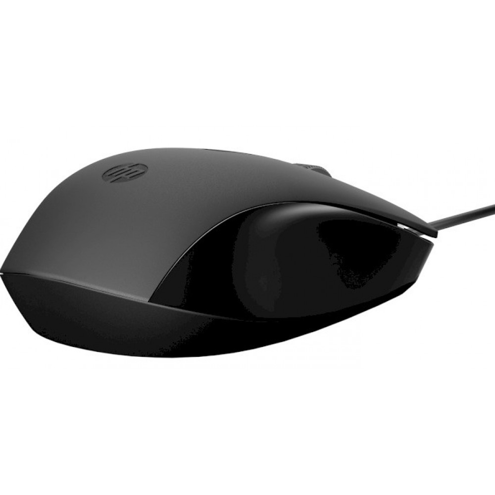 Миша HP 150 USB Black (240J6AA)
