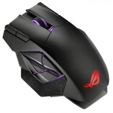 Миша бездротова Asus ROG Spatha X RGB Black (90MP0220-BMUA00) Миша бездротова Asus ROG Spatha X RGB Black (90MP0220-BMUA00)