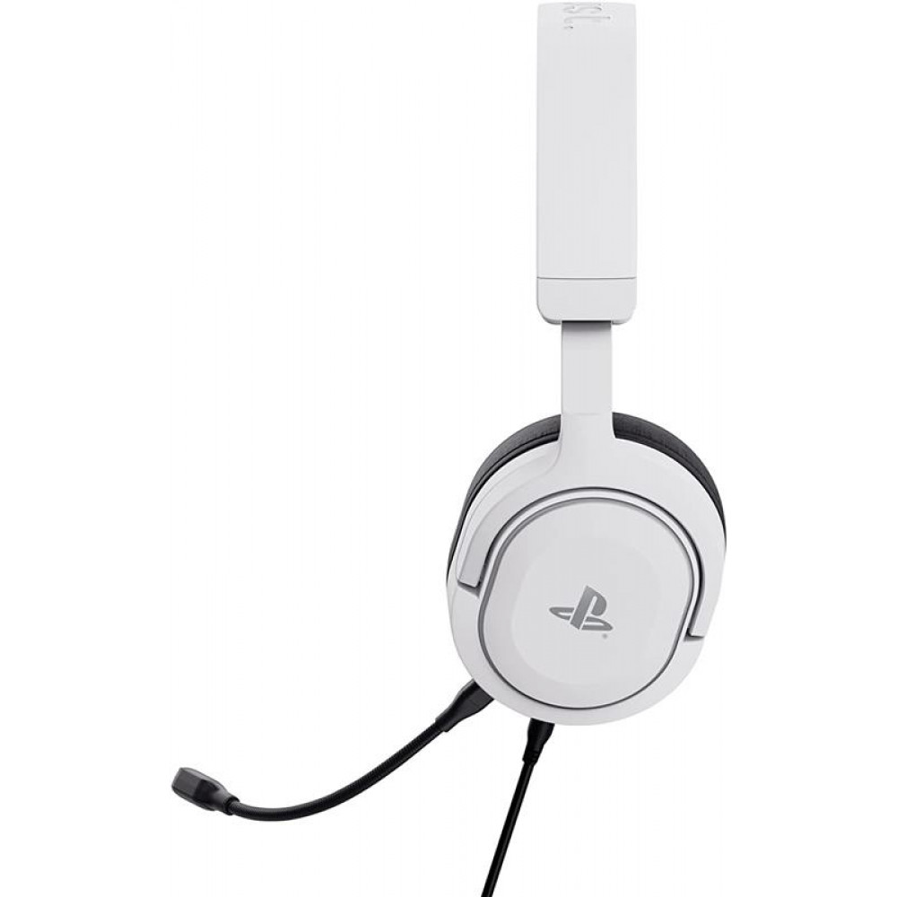 Гарнітура Trust GXT 498 Forta для PS5 White (24716)