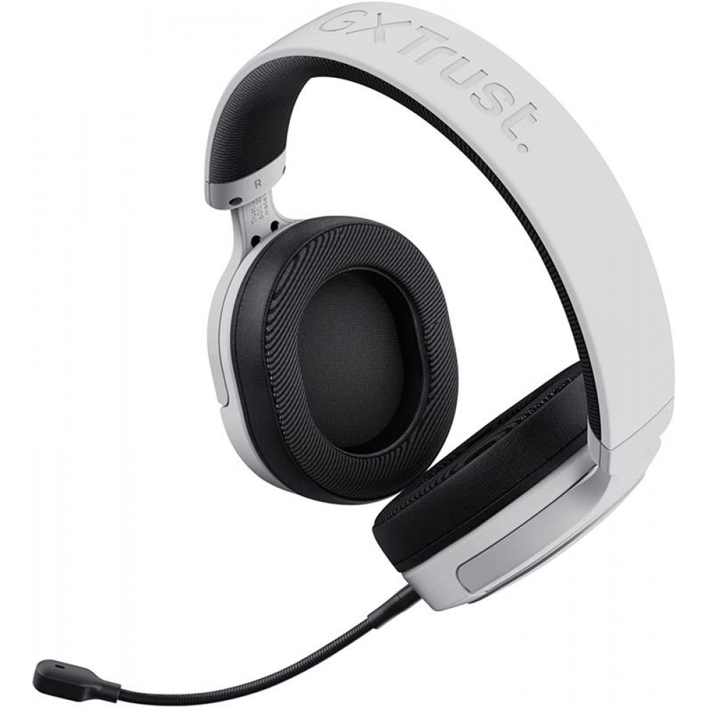 Гарнітура Trust GXT 498 Forta для PS5 White (24716)