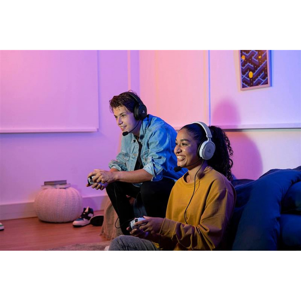 Гарнітура Trust GXT 498 Forta для PS5 White (24716)