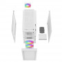 Корпус DeepCool CH560 Digital White (R-CH560-WHAPE4D-G-1) без БЖ