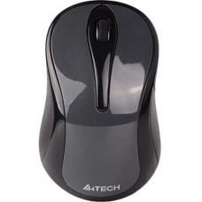 Миша бездротова A4Tech G3-280NS Glossy Grey