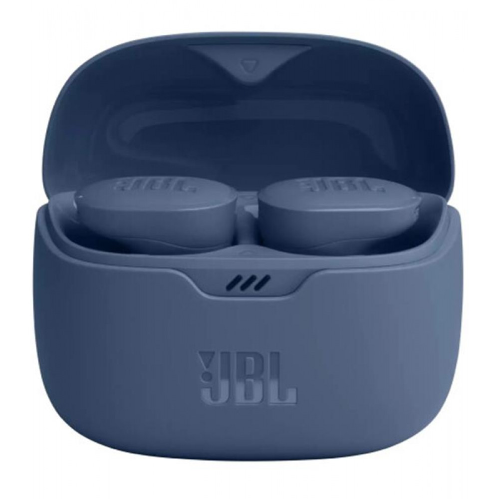 Bluetooth-гарнітура JBL Tune Buds Blue (JBLTBUDSBLU)