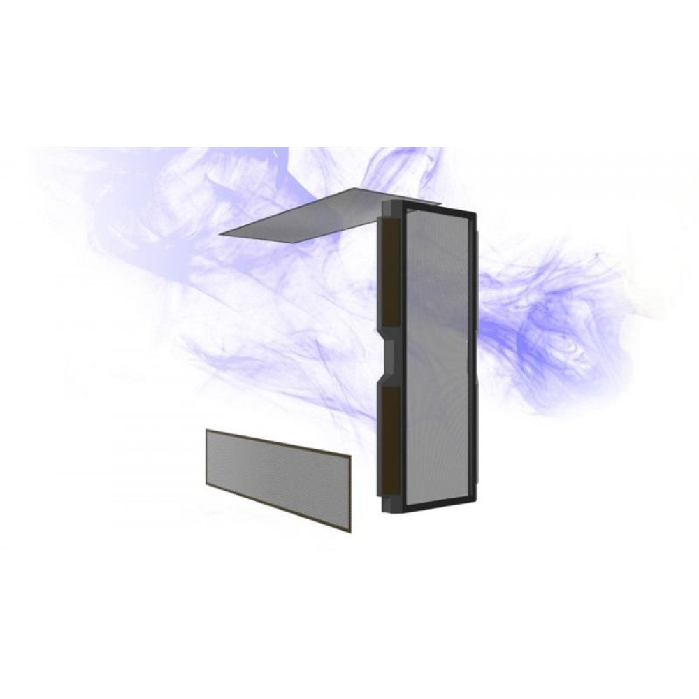 Пиловий фільтр для корпусу Lian Li Lancool III Dust Filter Black (G89.LAN3-1X.00)