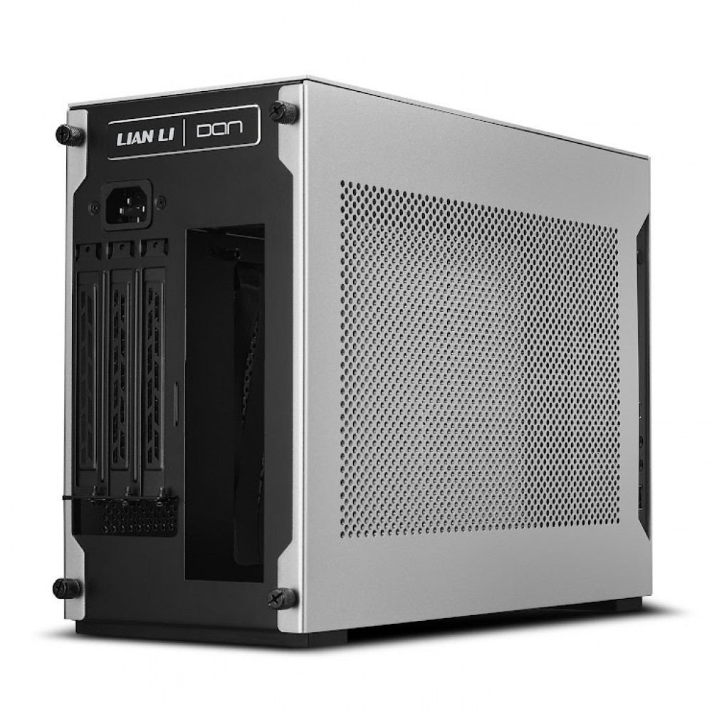 Корпус Lian Li A4 H2O White (G99.A4H2OA4.00) без БЖ