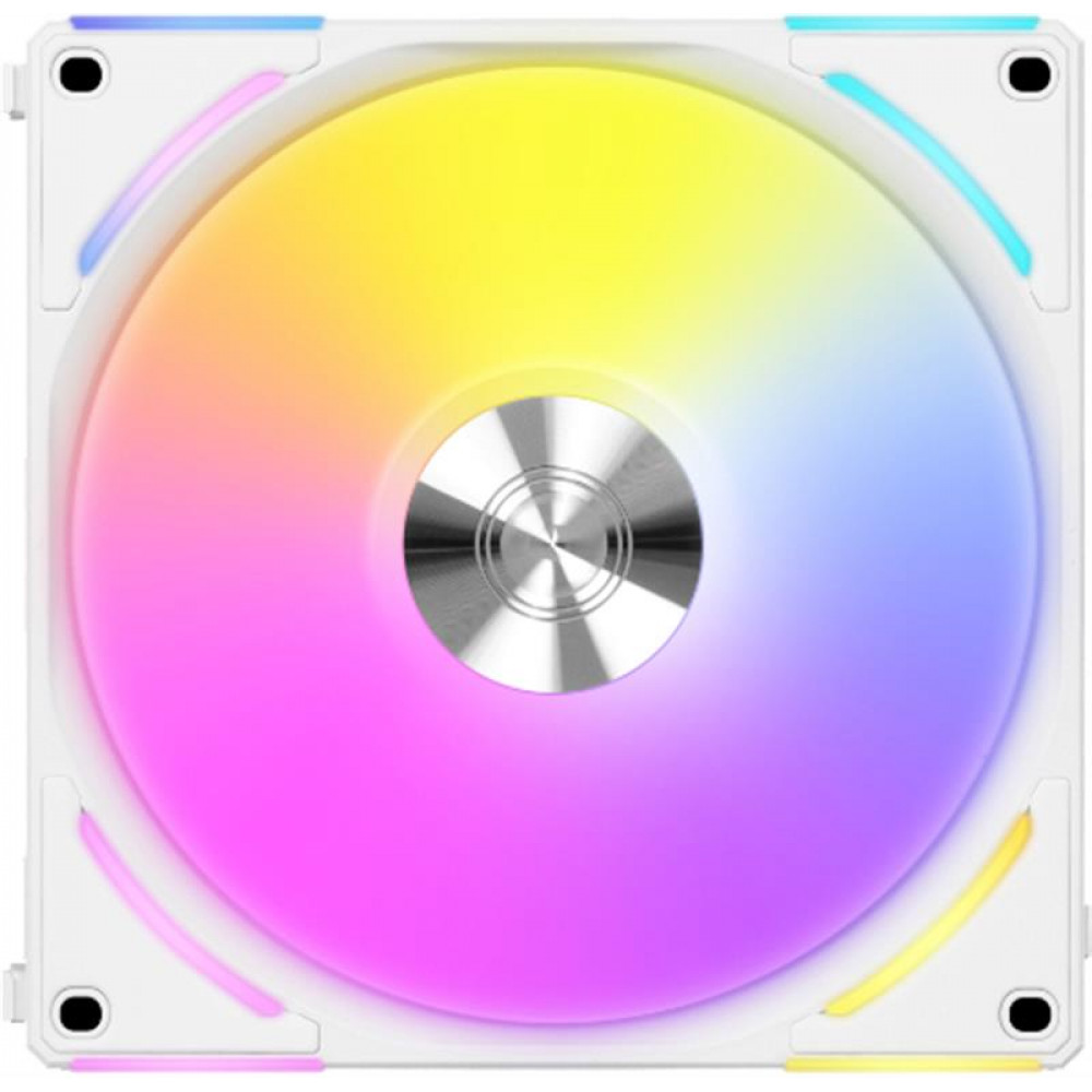 Вентилятор Lian Li Uni Fan AL V2 120-3 White (G99.12ALV23W.00)