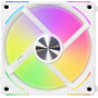 Вентилятор Lian Li Uni Fan AL V2 120-3 White (G99.12ALV23W.00)