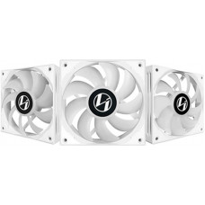 Вентилятор Lian Li ST120-3 White (G99.12ST3W.00)