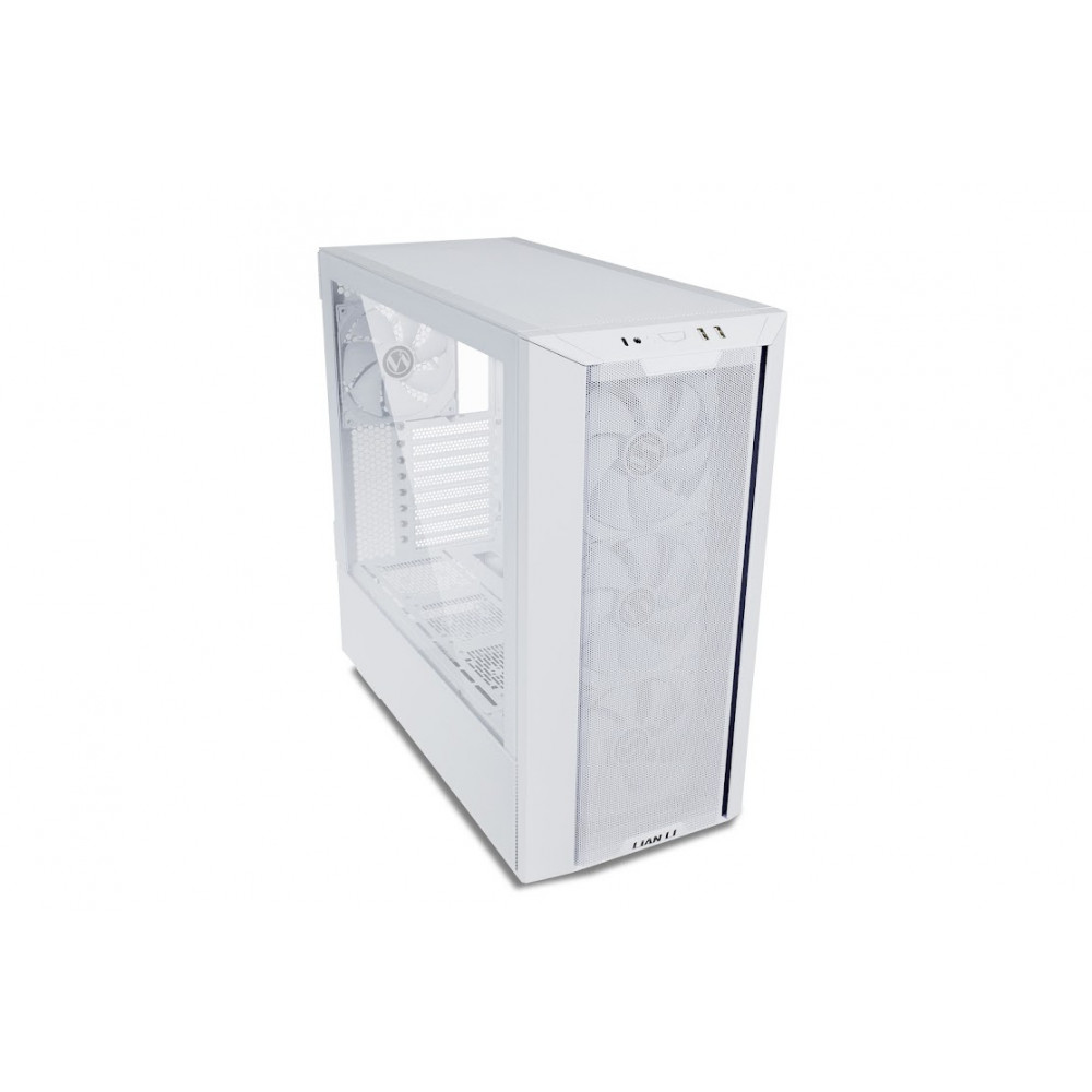 Корпус Lian Li Lancool III White (G99.LAN3W.00) без БЖ
