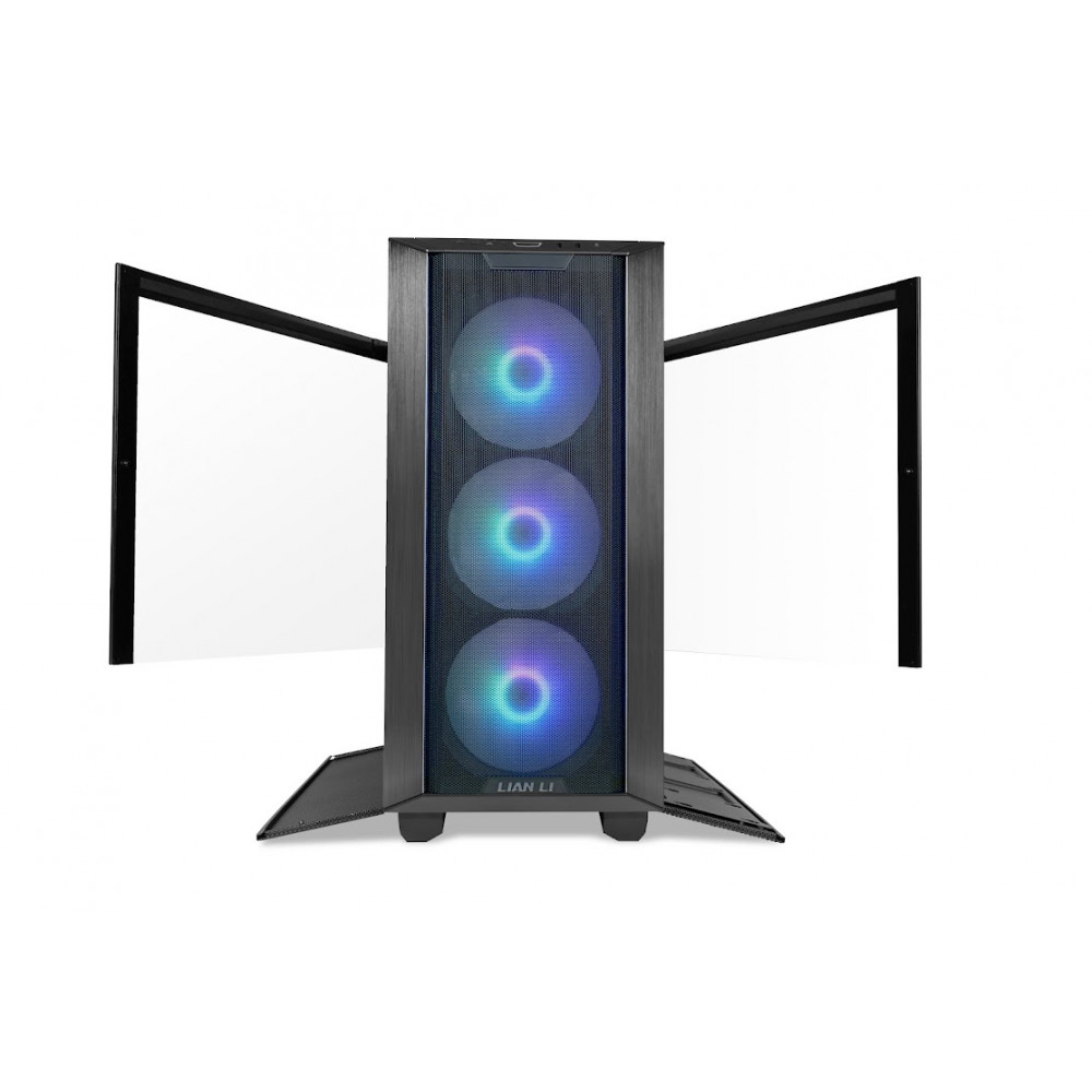 Корпус Lian Li Lancool III RGB Black (G99.LAN3RX.00) без БЖ