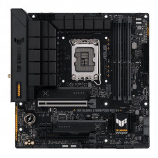 Материнська плата Asus TUF Gaming B760M-Plus D4 Socket 1700 Материнська плата Asus TUF Gaming B760M-Plus D4 Socket 1700