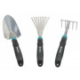 Комплект садових інструментів Gardena Comfort (арт. 8956, 8958, 8960) (08964-30.000.00) Комплект садових інструментів Gardena Comfort (арт. 8956, 8958, 8960) (08964-30.000.00)
